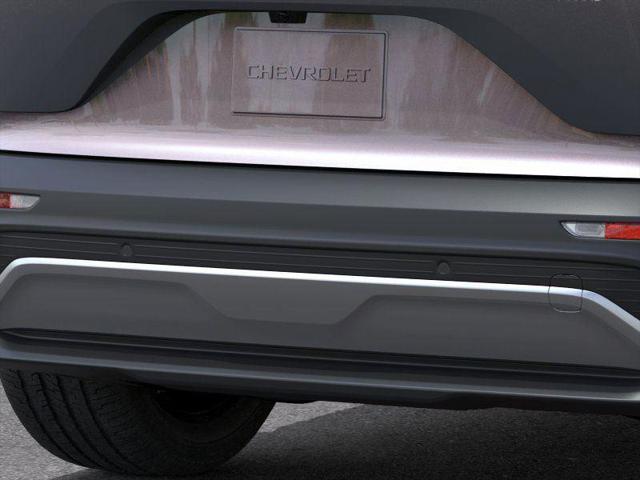 New 2025 Chevrolet Blazer EV For Sale in Jackson, MI