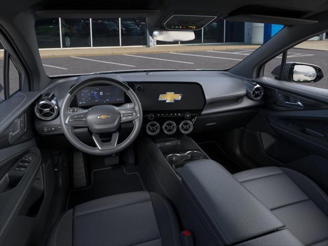New 2025 Chevrolet Blazer EV For Sale in Jackson, MI