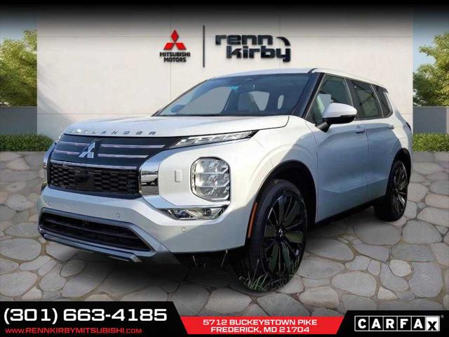 2025 Mitsubishi Outlander SE 2.5 S-AWC for sale in Frederick, MD