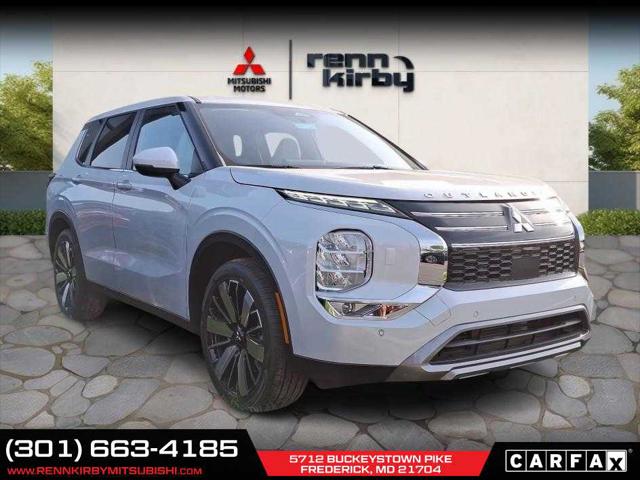2025 Mitsubishi Outlander SE 2.5 S-AWC