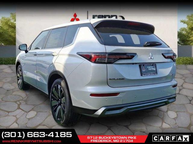 2025 Mitsubishi Outlander SE 2.5 S-AWC