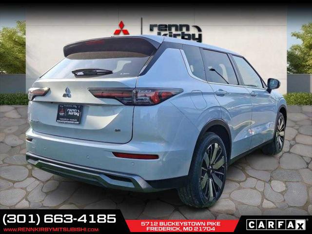 2025 Mitsubishi Outlander SE 2.5 S-AWC