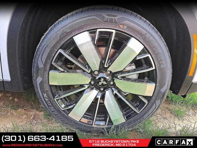 2025 Mitsubishi Outlander SE 2.5 S-AWC