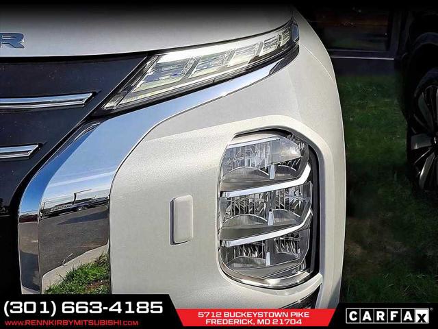 2025 Mitsubishi Outlander SE 2.5 S-AWC