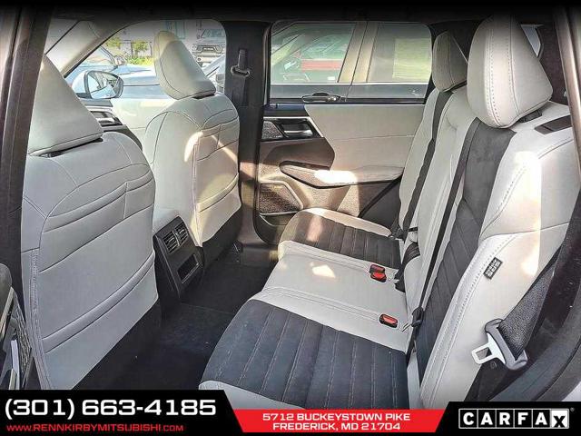 2025 Mitsubishi Outlander SE 2.5 S-AWC