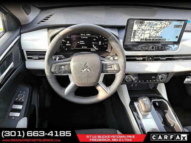 2025 Mitsubishi Outlander SE 2.5 S-AWC