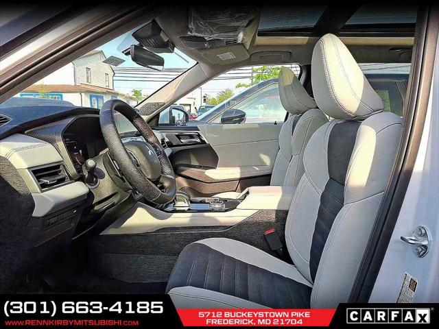 2025 Mitsubishi Outlander SE 2.5 S-AWC