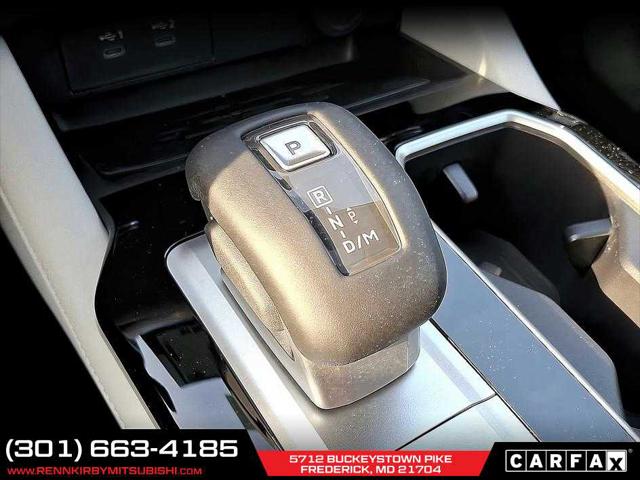 2025 Mitsubishi Outlander SE 2.5 S-AWC