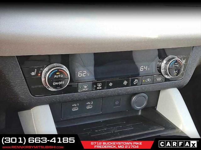 2025 Mitsubishi Outlander SE 2.5 S-AWC