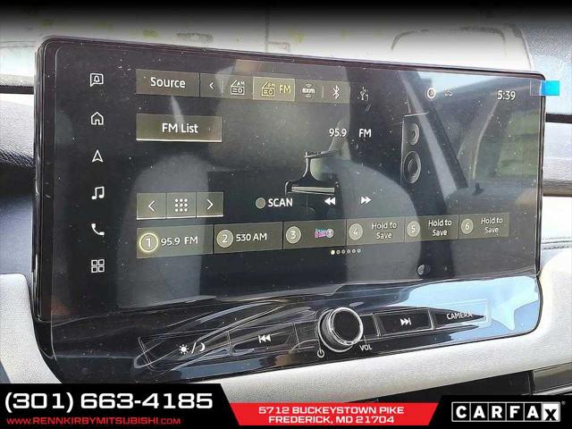2025 Mitsubishi Outlander SE 2.5 S-AWC