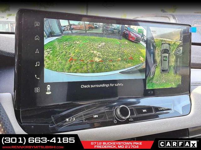 2025 Mitsubishi Outlander SE 2.5 S-AWC