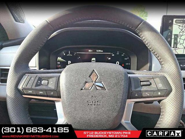 2025 Mitsubishi Outlander SE 2.5 S-AWC