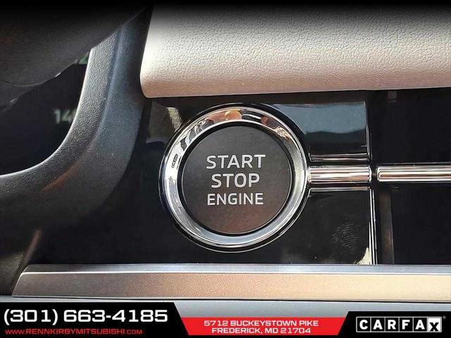 2025 Mitsubishi Outlander SE 2.5 S-AWC