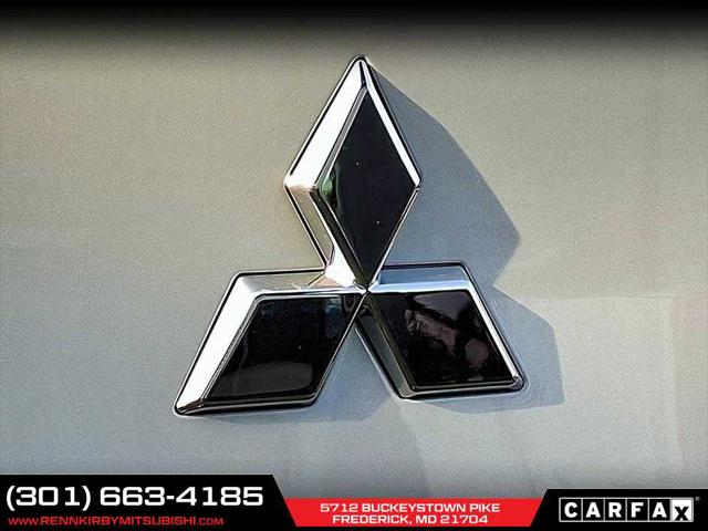2025 Mitsubishi Outlander SE 2.5 S-AWC