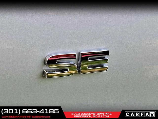 2025 Mitsubishi Outlander SE 2.5 S-AWC