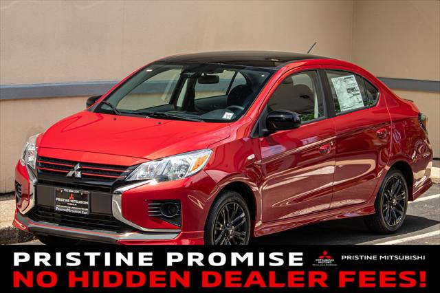 2024 Mitsubishi Mirage G4 Black Edition for sale in Commack, NY