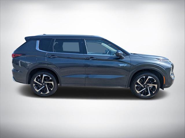 2025 Mitsubishi Outlander PHEV SEL S-AWC