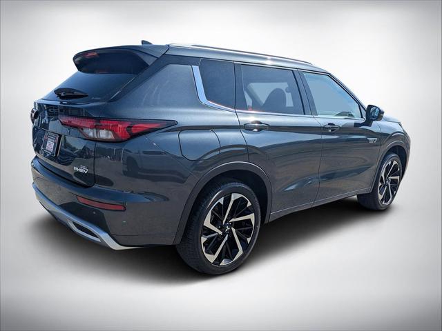 2025 Mitsubishi Outlander PHEV SEL S-AWC