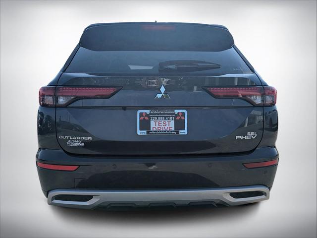 2025 Mitsubishi Outlander PHEV SEL S-AWC