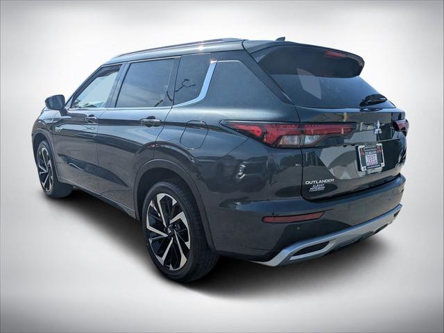 2025 Mitsubishi Outlander PHEV SEL S-AWC