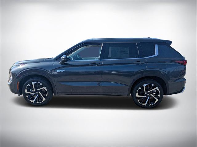 2025 Mitsubishi Outlander PHEV SEL S-AWC