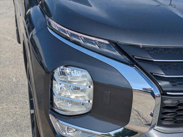 2025 Mitsubishi Outlander PHEV SEL S-AWC