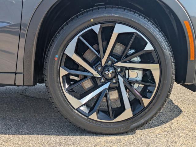 2025 Mitsubishi Outlander PHEV SEL S-AWC