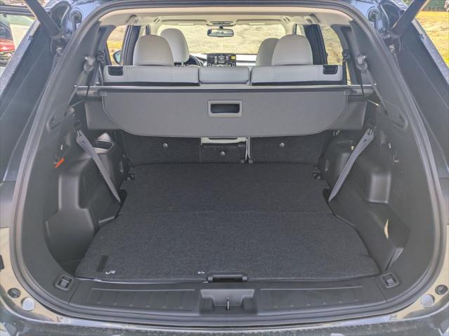 2025 Mitsubishi Outlander PHEV SEL S-AWC