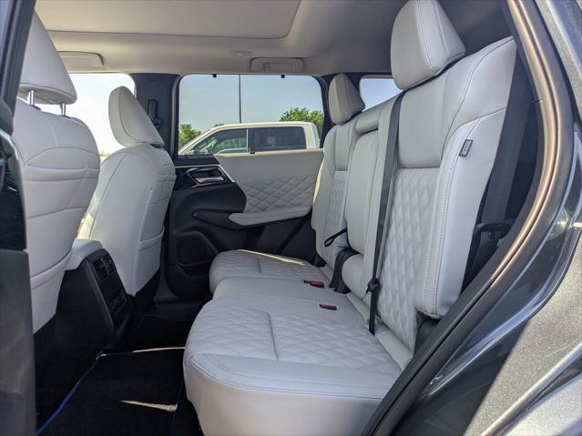 2025 Mitsubishi Outlander PHEV SEL S-AWC