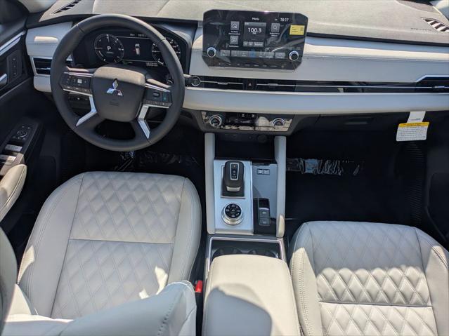 2025 Mitsubishi Outlander PHEV SEL S-AWC