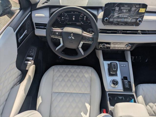2025 Mitsubishi Outlander PHEV SEL S-AWC
