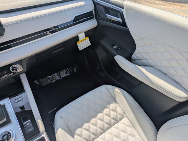 2025 Mitsubishi Outlander PHEV SEL S-AWC