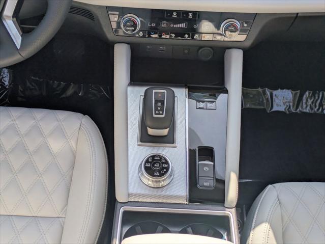 2025 Mitsubishi Outlander PHEV SEL S-AWC