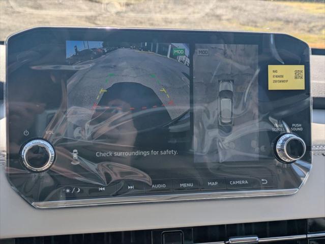 2025 Mitsubishi Outlander PHEV SEL S-AWC
