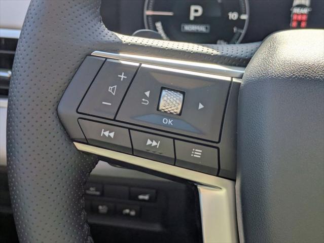 2025 Mitsubishi Outlander PHEV SEL S-AWC
