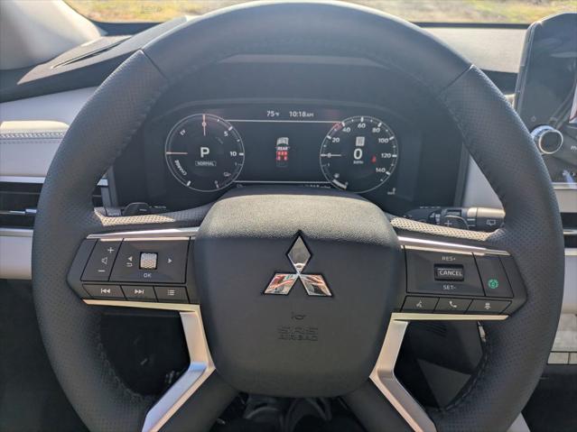 2025 Mitsubishi Outlander PHEV SEL S-AWC