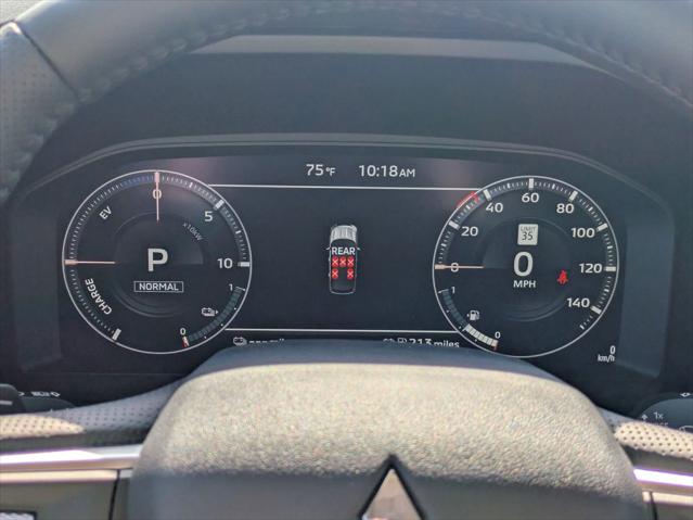 2025 Mitsubishi Outlander PHEV SEL S-AWC