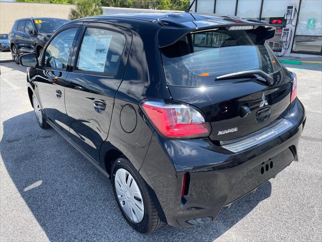 2024 Mitsubishi Mirage ES