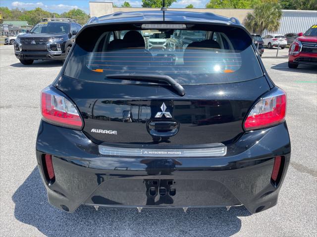 2024 Mitsubishi Mirage ES