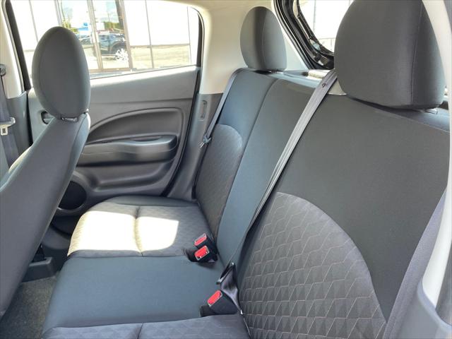 2024 Mitsubishi Mirage ES