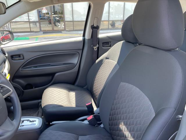2024 Mitsubishi Mirage ES