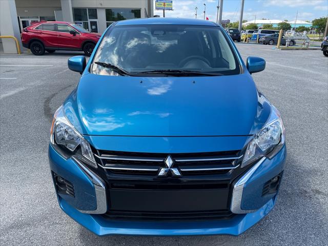 2024 Mitsubishi Mirage LE