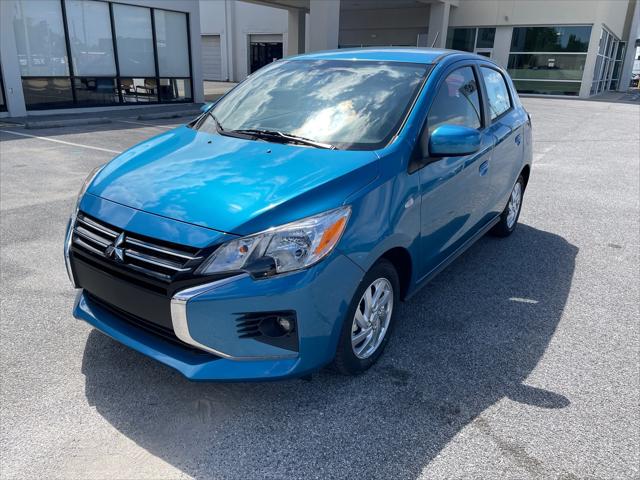 2024 Mitsubishi Mirage LE