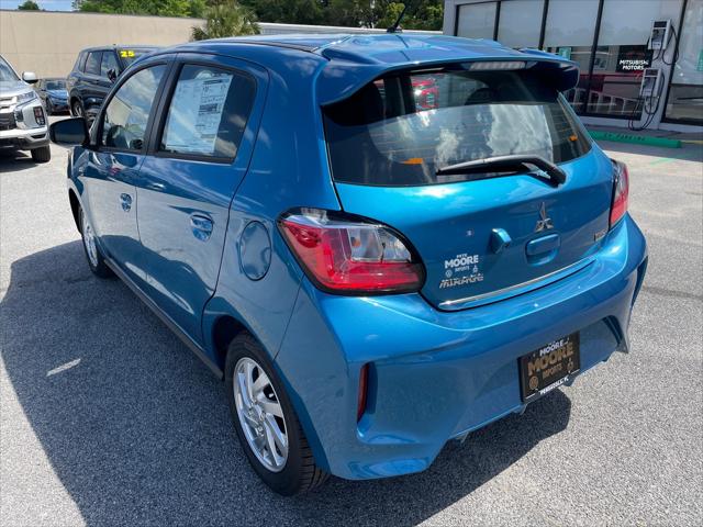 2024 Mitsubishi Mirage LE