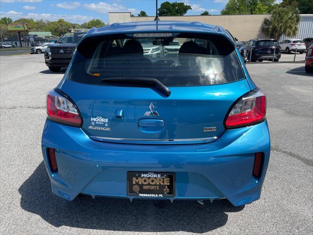 2024 Mitsubishi Mirage LE