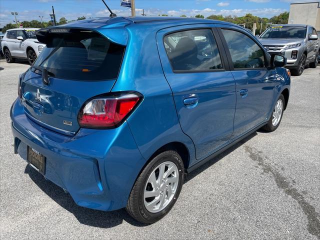 2024 Mitsubishi Mirage LE