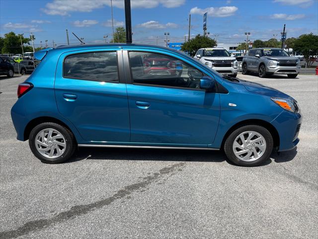 2024 Mitsubishi Mirage LE