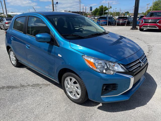 2024 Mitsubishi Mirage LE
