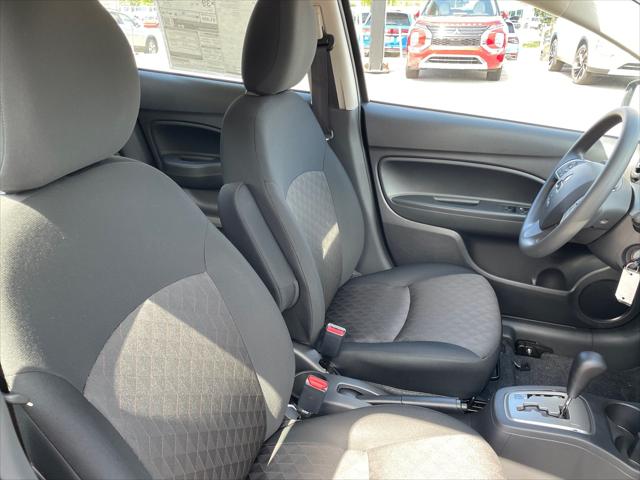 2024 Mitsubishi Mirage LE