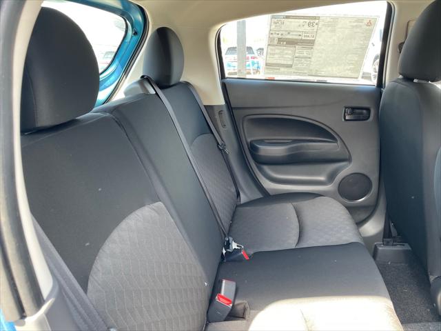 2024 Mitsubishi Mirage LE